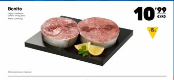 AhorraMas Bonito oferta