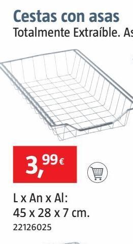 Bauhaus Cesta oferta
