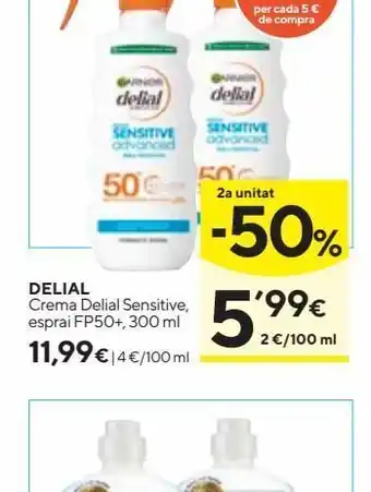 Caprabo Vi blanc jove malvasia de sitges mimat oferta