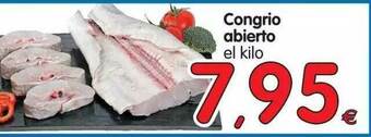 Alimerka Congrio Abierto oferta