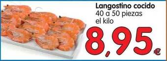 Alimerka Langostino Cocido oferta