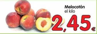 Alimerka Melocotón oferta