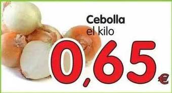 Alimerka Cebolla oferta