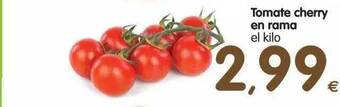 Alimerka Tomate Cherry En Rama oferta