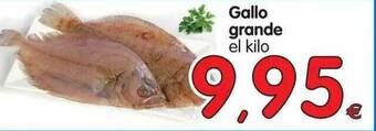 Alimerka Gallo Grande oferta