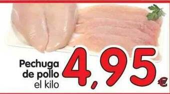 Alimerka Pechuga De Pollo oferta