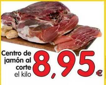 Alimerka Centro De Jamón Al Corte oferta