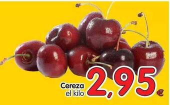 Alimerka Cereza oferta