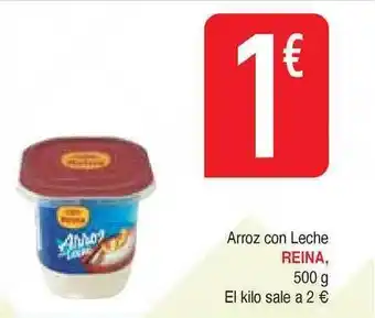Masymas Reina Arroz Con Leche 500g oferta
