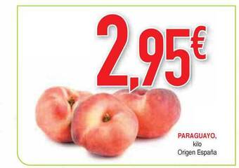 Masymas Paraguayo oferta