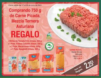 Masymas Carne Picada oferta