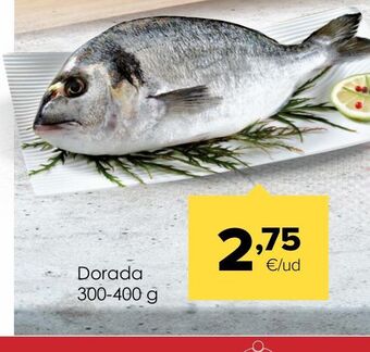 Autoservicios Familia Dorada 300-400g oferta