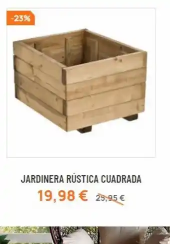 Tú Brico-Marian Jardinera oferta