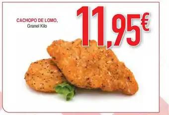 Masymas Cachopo De Lomo oferta