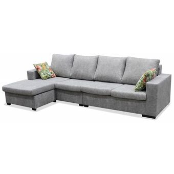 Ahorro Total Sofá chaise longue vida 275 cm. en ahorro total oferta