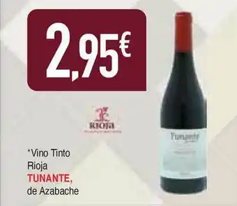 Masymas Tunante Vino Tinto Rioja oferta