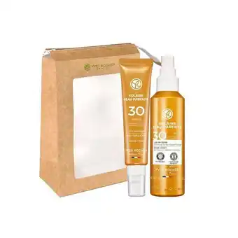 Yves Rocher Kit solar rostro & cuerpo - fps30 oferta