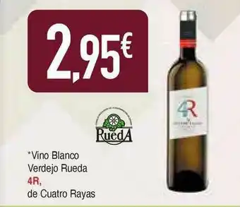 Masymas Vino Blanco Verdejo Rueda 4r oferta