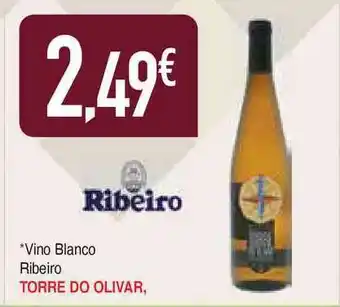 Masymas Torre Do Olivar Vino Blanco Ribeiro oferta