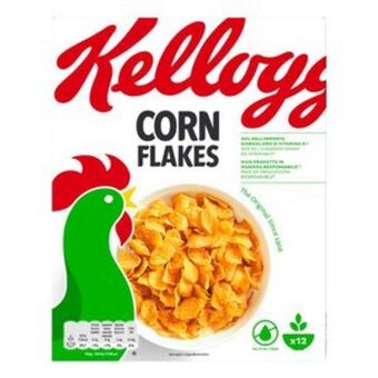 Plenus Supermercados Cereales corn flakes pte. 375g oferta
