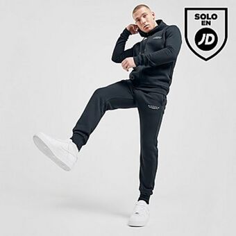 JD Sports Mckenzie pantalón de chándal essential cuffed oferta