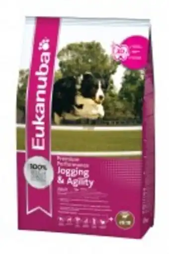 Don Mascota Pienso eukanuba jogging agility alto nivel de actividad oferta