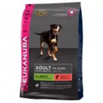 Don Mascota Pienso eukanuba adulto salmón arroz para todas las razas oferta