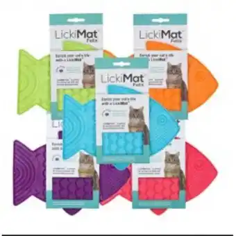 Don Canino Lickimat gato classic felix... oferta