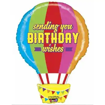Party Fiesta Globo forma globo... oferta