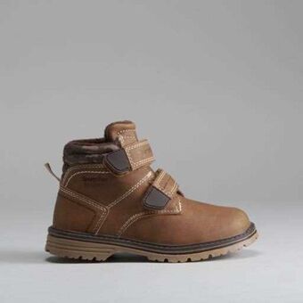 Merkal Botín montaña doble velcro seven five oferta