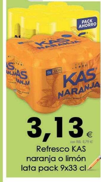 Cash Ifa Refresco kas oferta