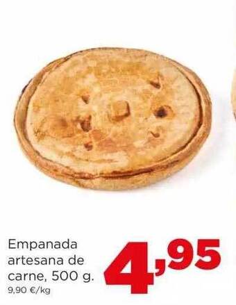 Alimerka Empanada artesana de carne oferta