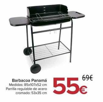 Carrefour Barbacoa panamá oferta