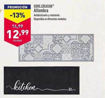 ALDI Alfombra oferta