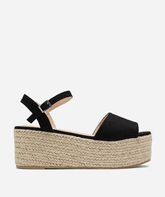 MARYPAZ Alpargata plataforma oferta
