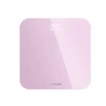 Miró Cecotec surface precision 9350 plaza rosa báscula personal electrónica oferta