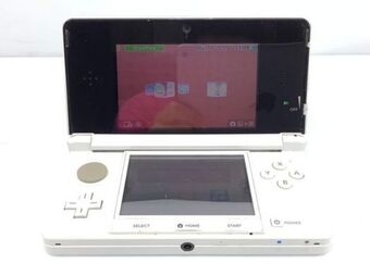 Cash Converters Nintendo 2ds/3ds nintendo 3ds oferta