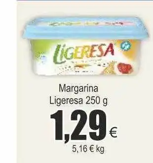 FROIZ Margarina ligeresa oferta