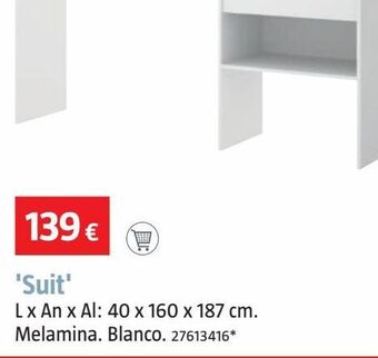 Bauhaus Muebles oferta