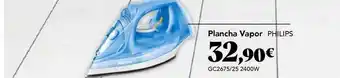 Gadis Plancha Vapor Philips GC2675/ 25 2400W oferta