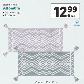 Lidl Alfombra oferta