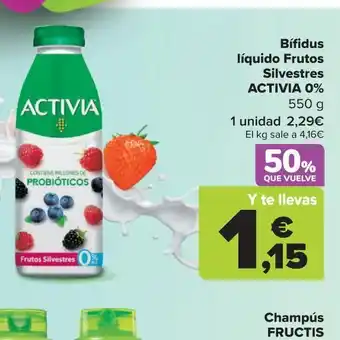 Carrefour Bifídus oferta