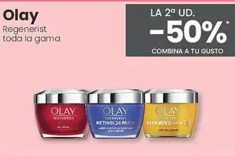 Clarel Olay regenerist oferta
