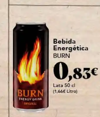 Gadis Bebida Energética Burn Lata 50cl oferta