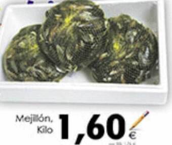 Cash Ifa Mejillón oferta