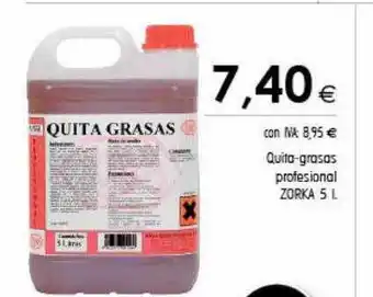 Cash Ifa Quitagrasas profesional zorka oferta