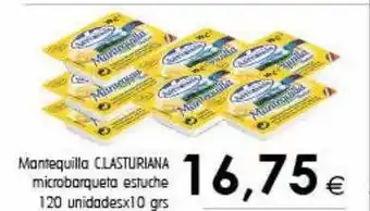 Cash Ifa Mantequilla c.lasturiana microbarqueta estuche 120 unidades oferta