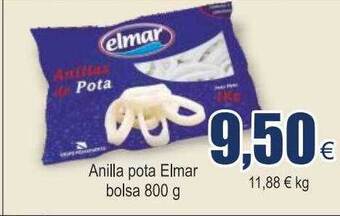 FROIZ Anilla pota elmar bolsa oferta