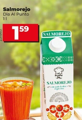 Salmorejo