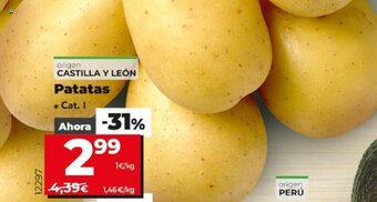 Dia Patatas oferta